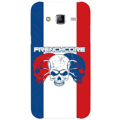 Чехол-накладка U-Print Samsung J700H Galaxy J7 Frenchcore