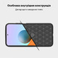 Чехол Carbon Fiber Samsung Galaxy A73 5G (A736)