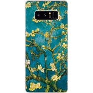 Чехол прозрачный U-Print 3D Samsung N950F Galaxy Note 8 Van Gogh Sakura