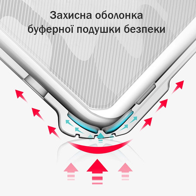 Чехол Rzants Samsung A315 Galaxy A31 Камуфляж