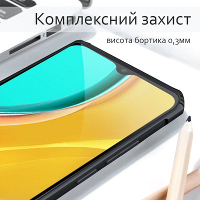 Чехол Rzants Xiaomi Redmi Note 8 Pro Камуфляж