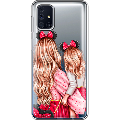 Чехол BoxFace Samsung M317 Galaxy M31s Mouse Girls