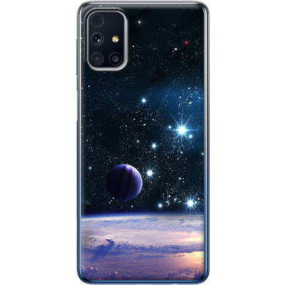 Чехол BoxFace Samsung M317 Galaxy M31s Space Landscape