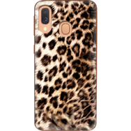Чехол Uprint Samsung A405 Galaxy A40 up2224 Leopardess