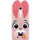 Чехол силиконовый Zootopia Xiaomi Redmi 5 Plus Rabbit Judy
