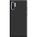 Чехол силиконовый Samsung N975 Galaxy Note 10 Plus Черный