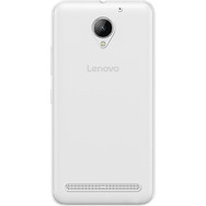 Чехол Ultra Clear Soft Case Lenovo C2 K10a40 Прозрачный