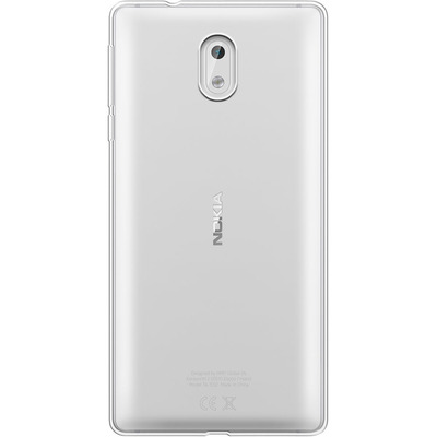Чехол Ultra Clear Case Nokia 3 Прозрачный