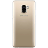Чехол Ultra Clear Soft Samsung A730 Galaxy A8 Plus (2018) Прозрачный