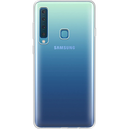Чехол Ultra Clear Case Samsung A920 Galaxy A9 2018 Прозрачный