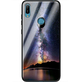 Защитный чехол BoxFace Glossy Panel Huawei Y6 Prime 2019 Milky Way