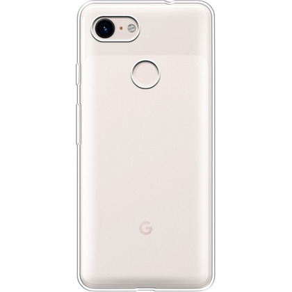 Чехол Ultra Clear Soft Case Google Pixel 3 Прозрачный