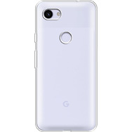 Чехол Ultra Clear Soft Case Google Pixel 3a XL Прозрачный