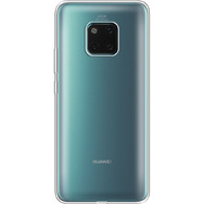 Чехол Ultra Clear Soft Case Huawei Mate 20 Pro Прозрачный