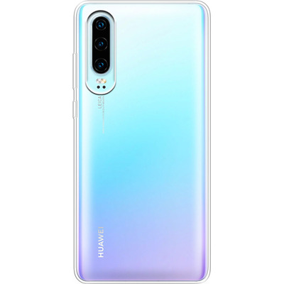 Чехол Ultra Clear Case Huawei P30 Прозрачный