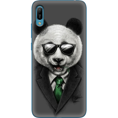 Чехол BoxFace Huawei Y6 2019 Cool Panda