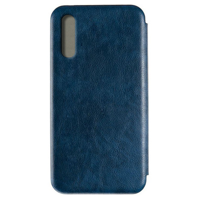 Чехол книжка Leather Gelius для Samsung A505 Galaxy A50 Синий