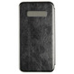 Чехол книжка Leather Gelius для Samsung G975 Galaxy S10 Plus Черный