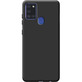 Чехол силиконовый Samsung A217 Galaxy A21s Черный