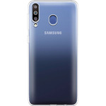 Чехол Ultra Clear Samsung M305 Galaxy M30 Прозрачный