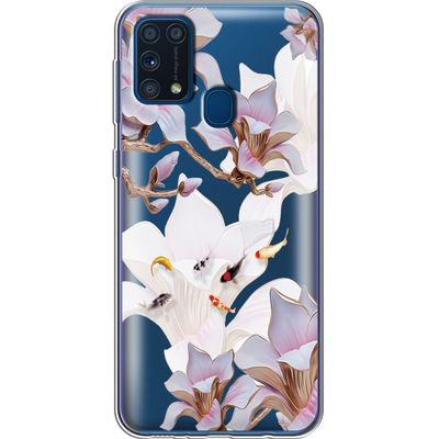 Чехол BoxFace Samsung M315 Galaxy M31 Chinese Magnolia