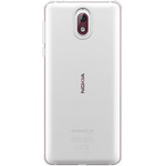 Чехол Ultra Clear Case Nokia 3.1 Прозрачный
