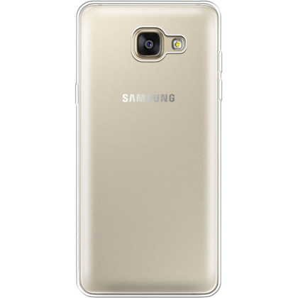 Чехол Ultra Clear Case Samsung A710 Galaxy A7 (2016) Прозрачный
