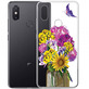 Чехол прозрачный U-Print Xiaomi Mi 8 SE My Bouquet