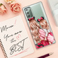 Чехол BoxFace Samsung N980 Galaxy Note 20 Mouse Girls