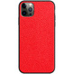 Кожаный чехол BoxFace Apple iPhone 12 Pro Max Flotar Red