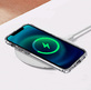 Чехол с поддержкой MagSafe для Apple iPhone 14 Plus Прозрачный