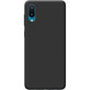 Чехол силиконовый Samsung A022 Galaxy A02 Черный