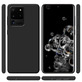 Чехол силиконовый Samsung Galaxy S20 Ultra (G988) Черный