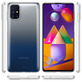 Чехол Ultra Clear Samsung M317 Galaxy M31s Прозрачный