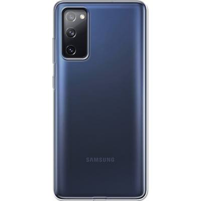 Чехол Ultra Clear Samsung G780 Galaxy S20 FE Прозрачный