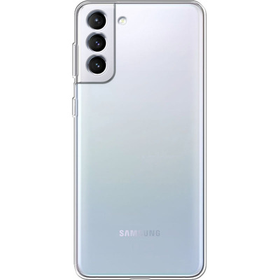 Чехол Ultra Clear Samsung Galaxy S21 FE G990 Прозрачный