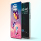 Чехол со стразами BoxFace Xiaomi Redmi Mi 10T Lite Butterflies