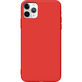 Силиконовый чехол Apple iPhone 11 Pro Красный