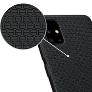 Защитный чехол Boxface Samsung A515 Galaxy A51 Black Barrels