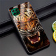 Защитный чехол BoxFace Glossy Panel Huawei P40 Lite Tiger