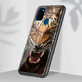 Защитный чехол BoxFace Glossy Panel Samsung Galaxy M30s Tiger