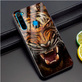 Защитный чехол BoxFace Glossy Panel Xiaomi Redmi Note 8 Tiger