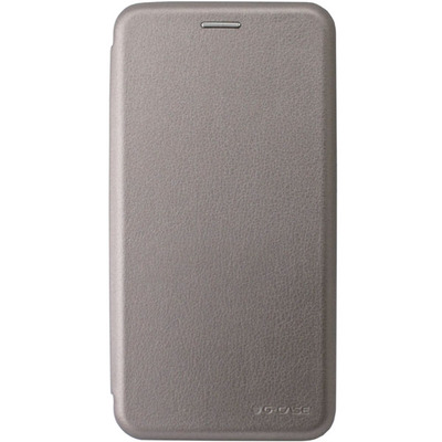 Чехол книжка G-CASE Xiaomi Redmi Note 8 Pro Серый