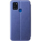 Чехол книжка G-CASE Samsung A217 Galaxy A21s Синий