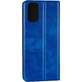 Чехол книжка Leather Gelius New для Samsung A025 Galaxy A02s Синий