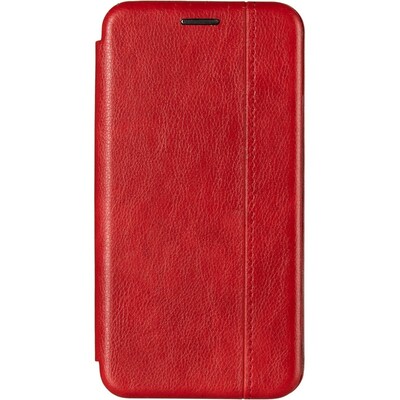Чехол книжка Gelius для Samsung A715 Galaxy A71 Красный