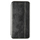 Чехол книжка Leather Gelius для Xiaomi Mi 9 Черный