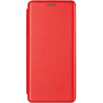 Чехол книжка G-CASE Xiaomi Poco X3 / Poco X3 Pro Красный