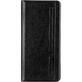 Чехол книжка Leather Gelius New для Xiaomi Mi 11 Черный