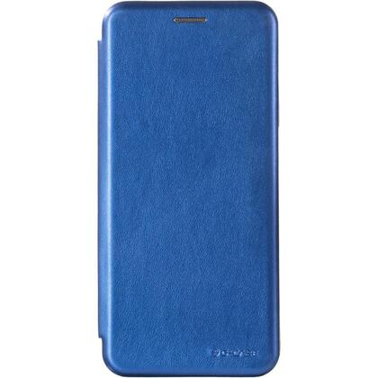 Чехол книжка G-CASE Xiaomi Redmi 9T Синий
